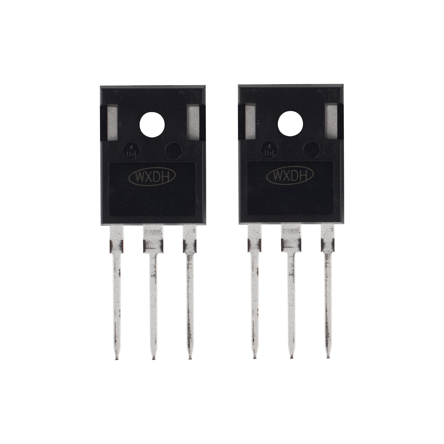 Transistor bipolar de porta isolada trinchstop 60A 650V DGC60F65M TO-247