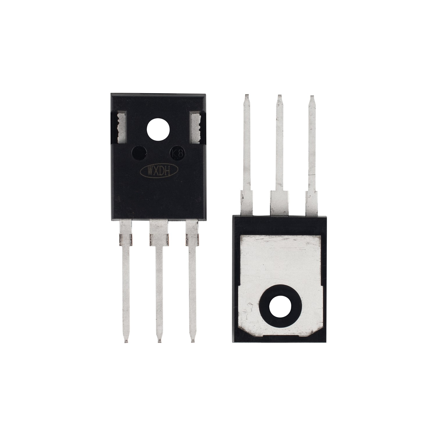 40A 1200V N-channel SiC Power MOSFET DCC075M120G2C