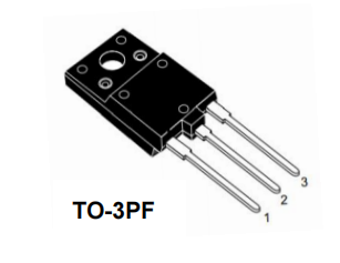 80A 600V Fast recovery diode MUR8060FCT TO-3PF