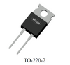 10A 400V Fast recovery diode MUR1040 TO-220-2L