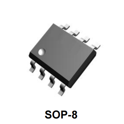 -10A -40V P-channel Enhancement Mode Power MOSFET DH170P04V SOP-8