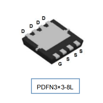 30A 30V N-channel Enhancement Mode Power MOSFET