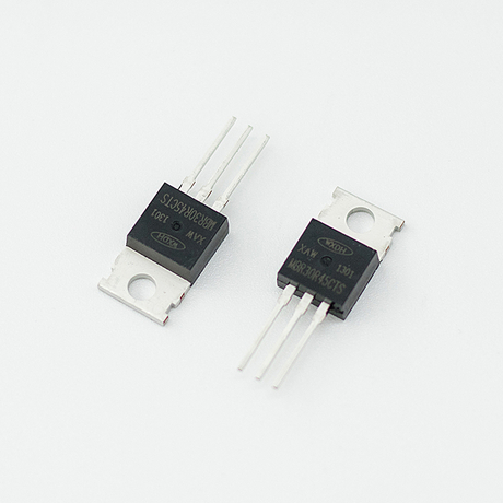 N-channel Enhancement Mode Power MOSFET 