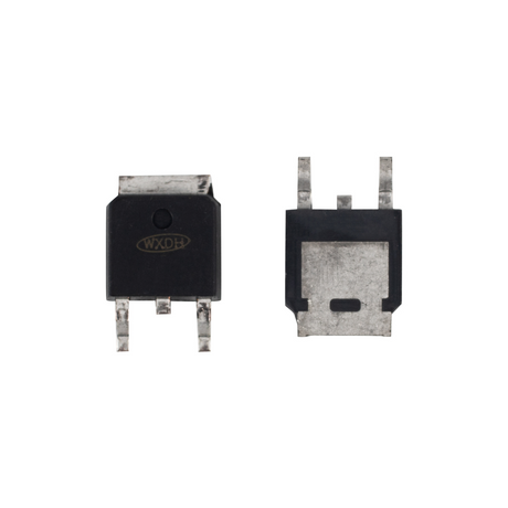 -100V/33mΩ/-35A P-MOSFET DH100P30D TO-252B