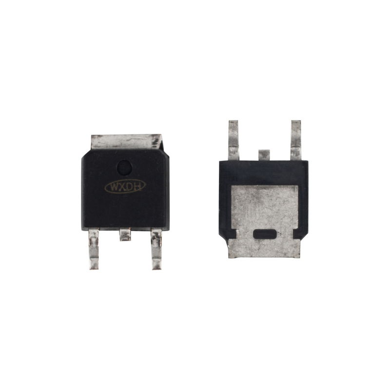 2A 600V N-channel Enhancement Mode Power MOSFET D2N60 TO-252B