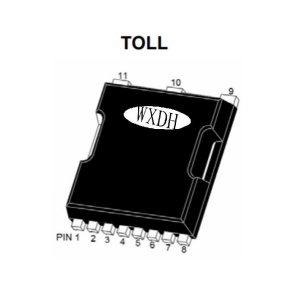 DSU047N15NA TOLL PACKAGE