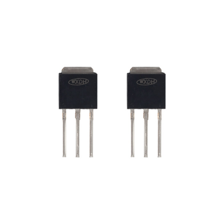 12A 100V N-channel Enhancement Mode Power MOSFET