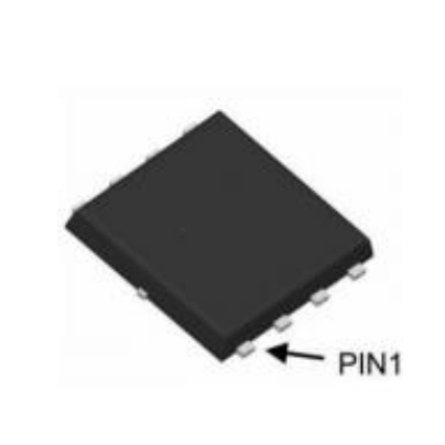 40V/4.0mΩ/66AN-MOSFET DSP060N04LA DFN5*6