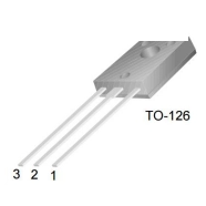NPN Epitaxial Silicon Transistor 2SD882 TO-126