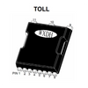  N-channel Enhancement Mode Power MOSFET 300A 40V DHS010N04U TOLL PACKAGE