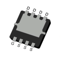 40V/4.5mΩ/40A N-MOSFET DSR070N04LA
