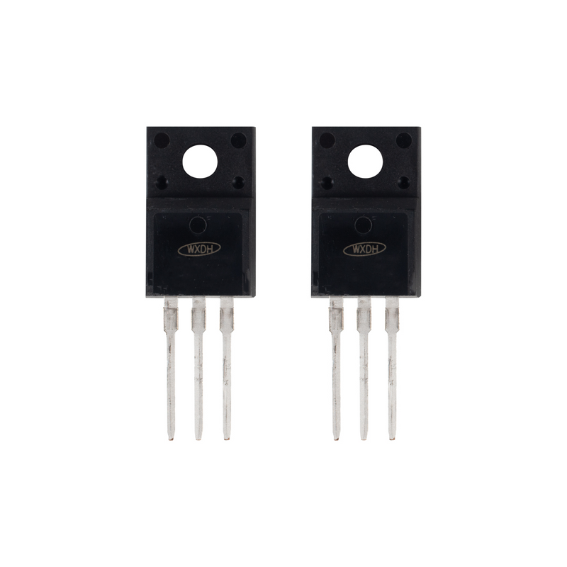 7.6A 650V N-channel Super Junction Power MOSFET DHFSJ8N65 TO-220F