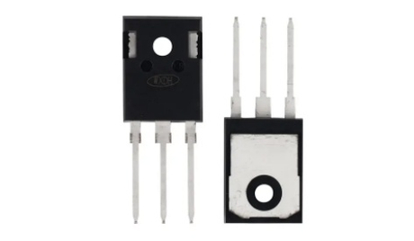100V/1.5mΩ/240A N-MOSFET DSC018N10N TO-247