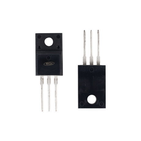 MOSFET de puissance en mode d'amélioration canal N 15 A 650 V