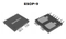 500V/3A Half-Bridge IPM DPQB03HB50MF ESOP-9