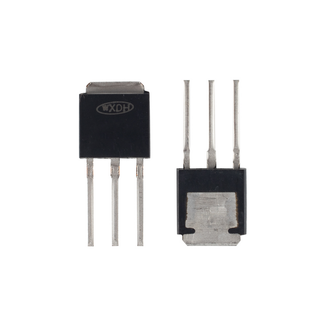 China N-channel Enhancement Mode Power MOSFET 4A 800V manufacturers, N ...